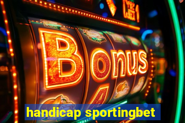 handicap sportingbet